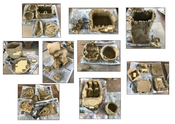 陶芸作品のサムネイル